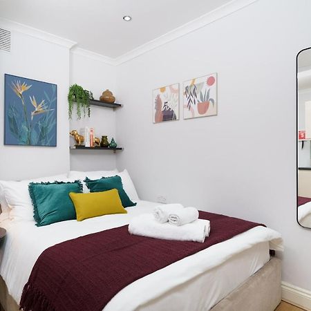 Kensington Nest Serviced Studio 2 Londyn Zewnętrze zdjęcie