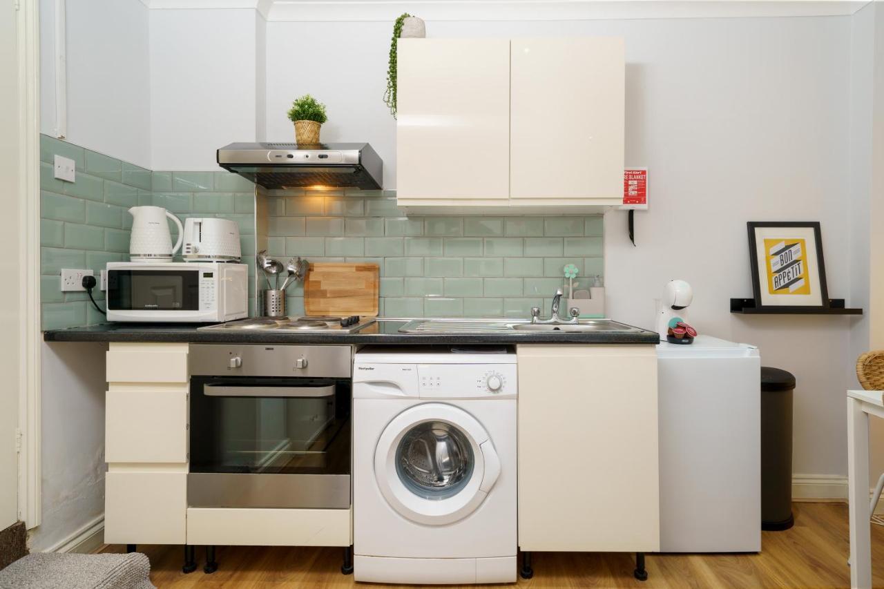 Kensington Nest Serviced Studio 2 Londyn Zewnętrze zdjęcie