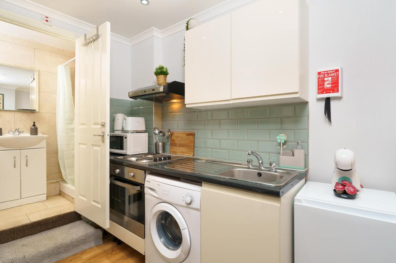 Kensington Nest Serviced Studio 2 Londyn Zewnętrze zdjęcie