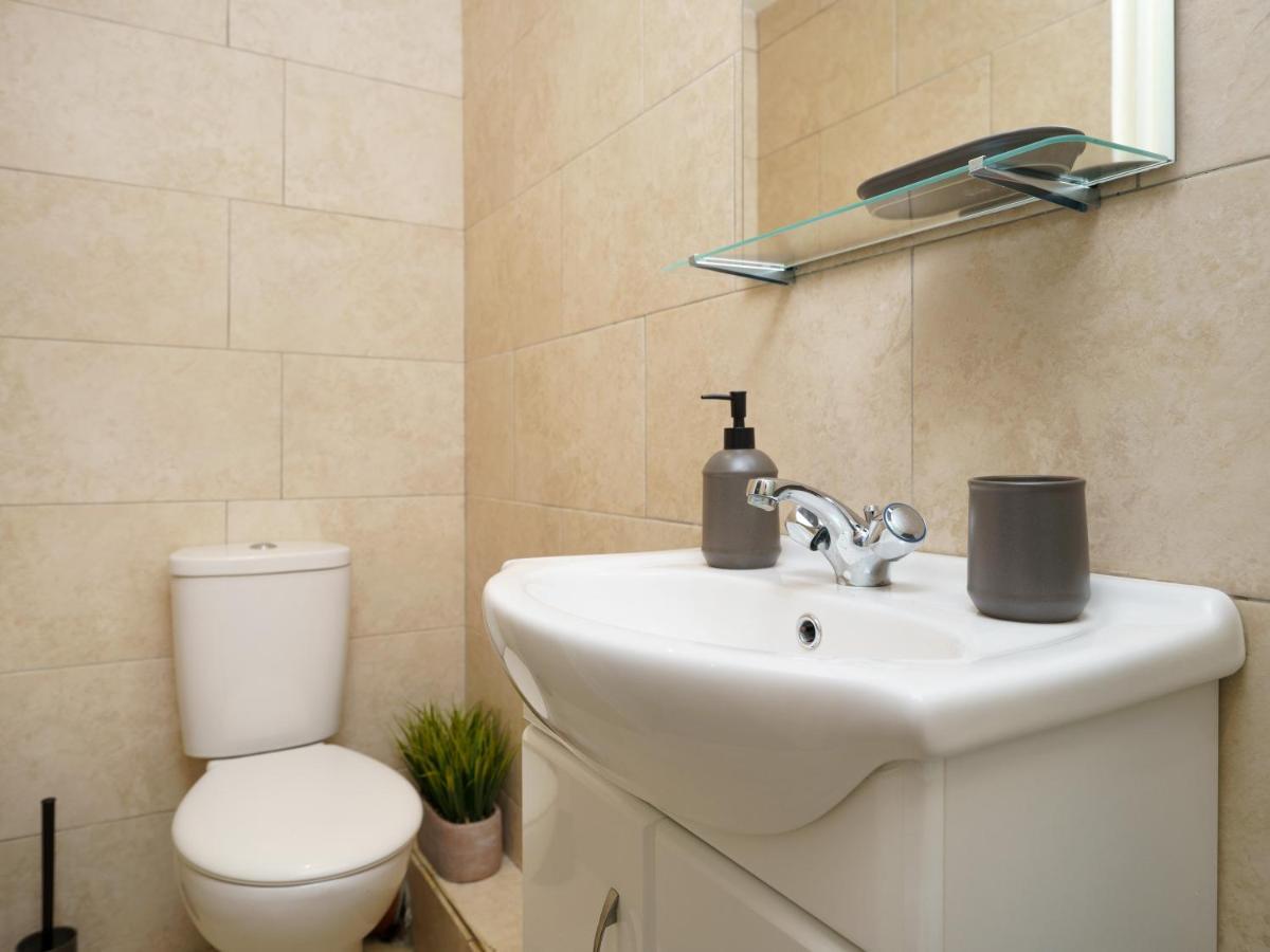 Kensington Nest Serviced Studio 2 Londyn Zewnętrze zdjęcie