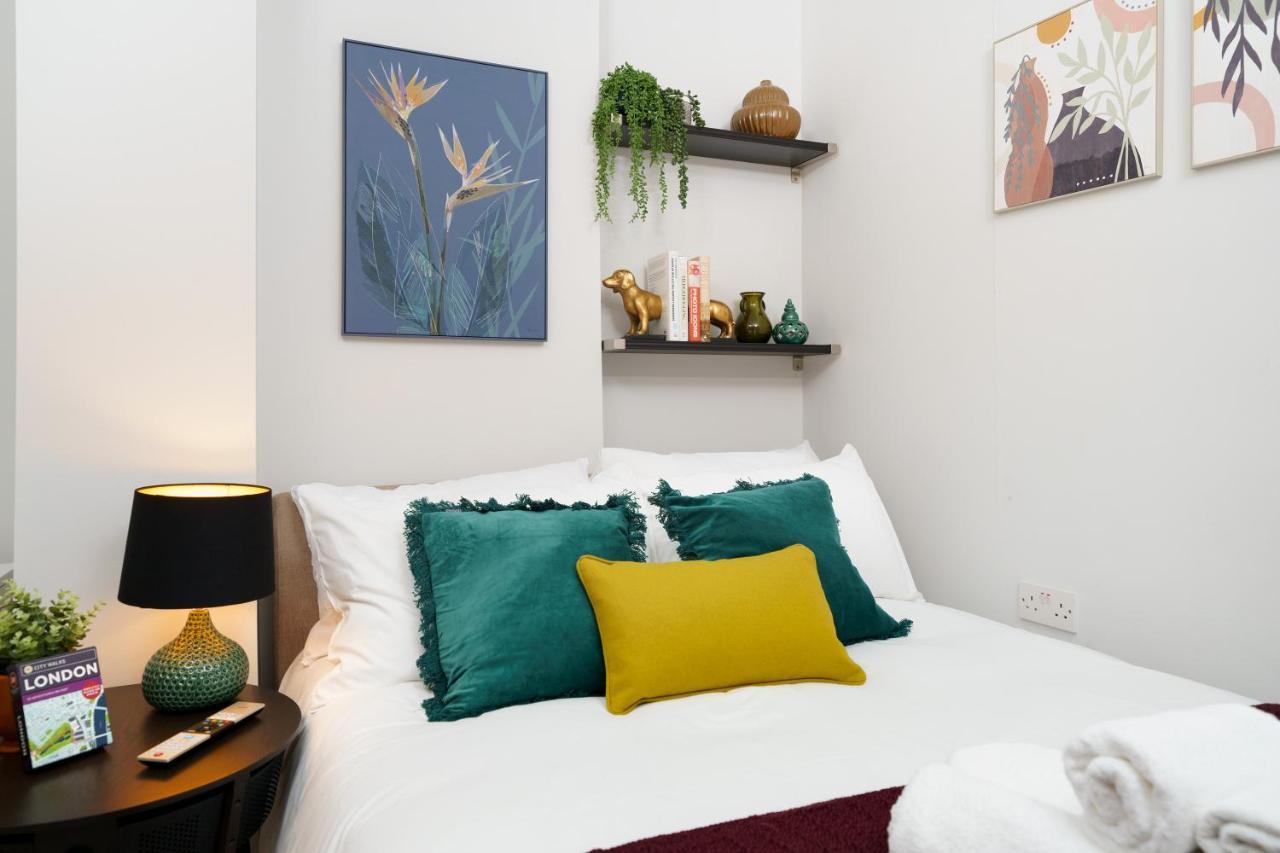 Kensington Nest Serviced Studio 2 Londyn Zewnętrze zdjęcie